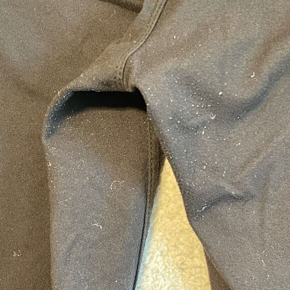 Athleta Pants Women’s XLAlpine Valley Black Fleece Lined Outdoor P22 - Picture 9 of 9